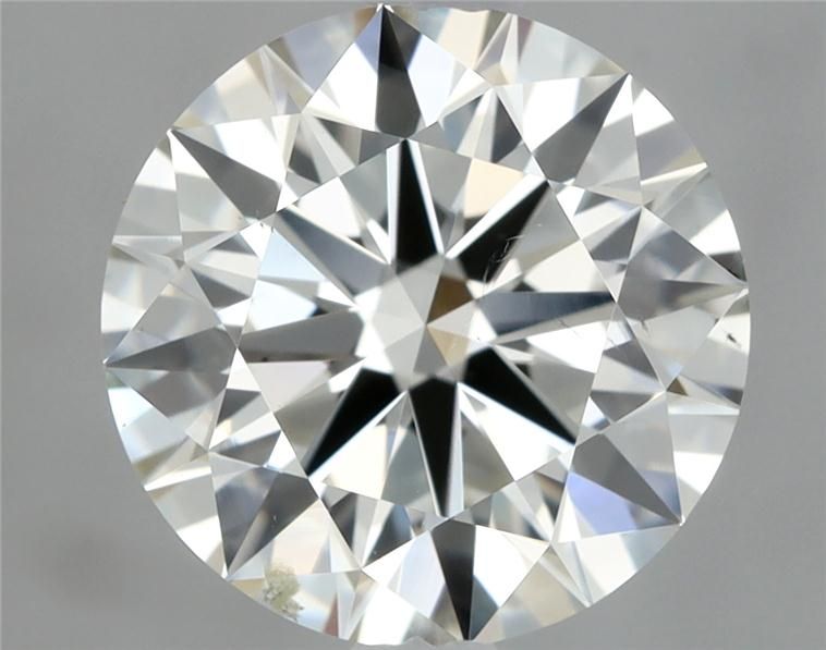 Prírodný diamant okrúhly...