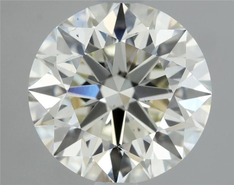 Prírodný diamant okrúhly...