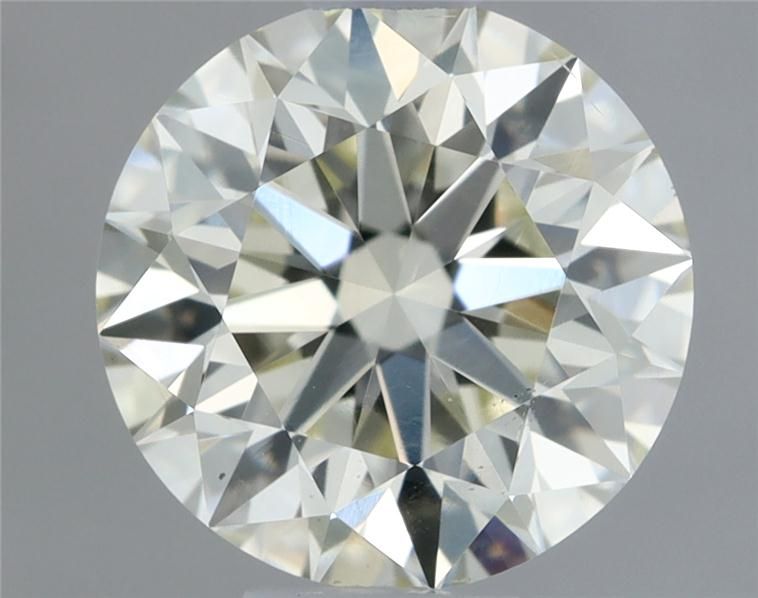 Prírodný diamant okrúhly...