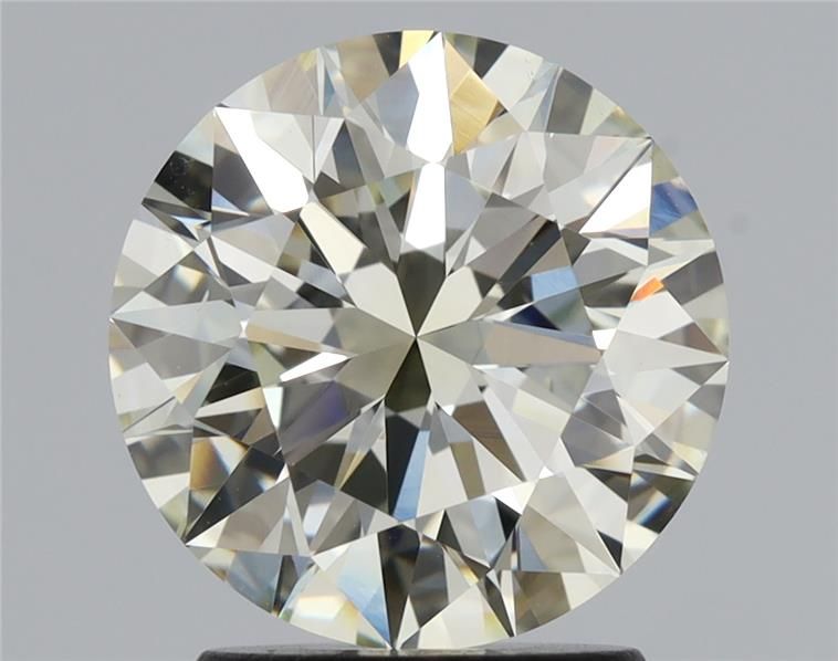 Prírodný diamant okrúhly...