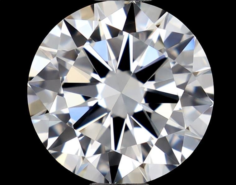 Prírodný diamant okrúhly...