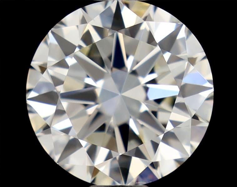 Prírodný diamant okrúhly...