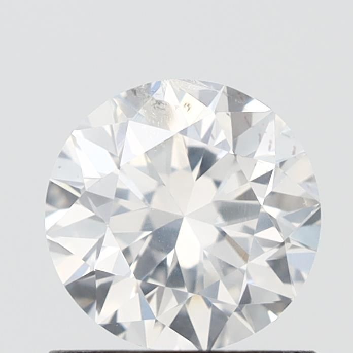 Prírodný diamant okrúhly...