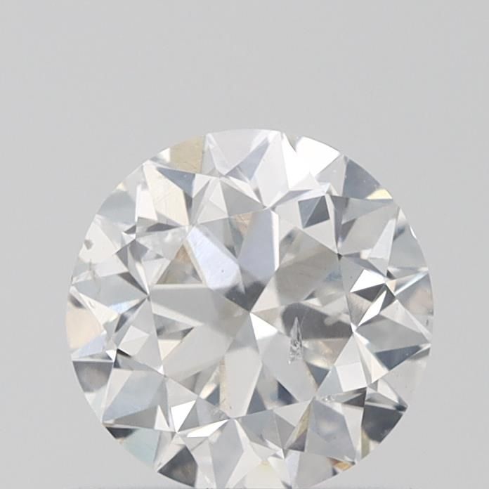 Prírodný diamant okrúhly...