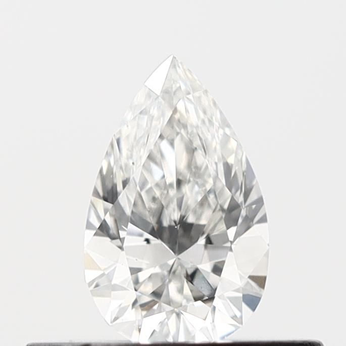 Prírodný diamant hruška,...