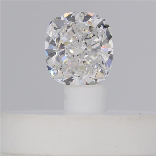 Prírodný diamant cushion,...