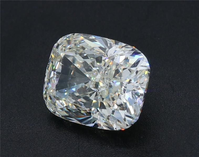 Prírodný diamant cushion,...