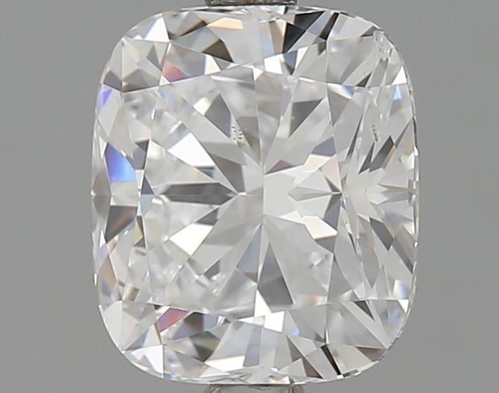 Diamant Coussin 1.72 ct - Couleur D - Pureté SI1