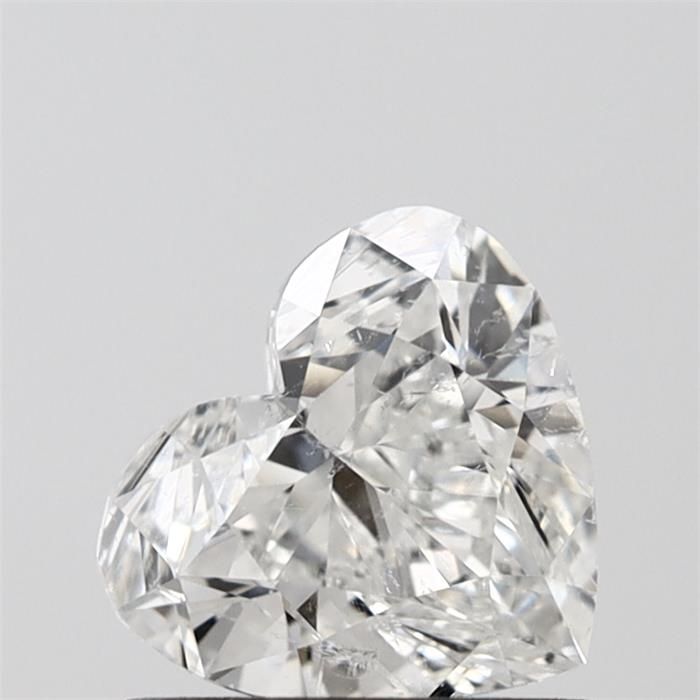 Prírodný diamant srdce,...