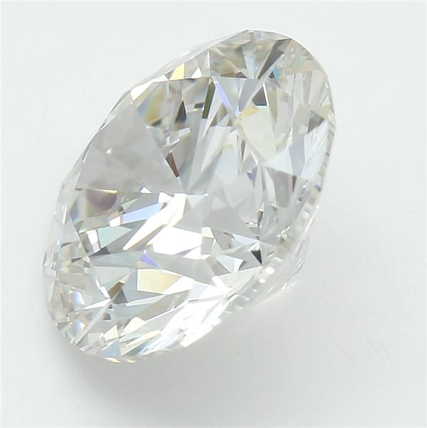 Diamant Rond 2.79 ct - Couleur H - Pureté VS1