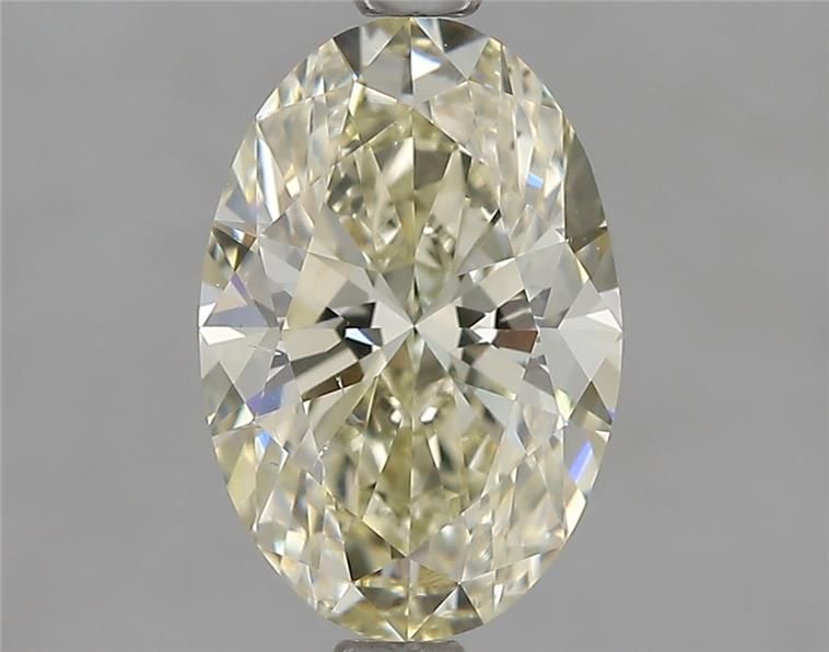 Prírodný diamant oval, VS2,...