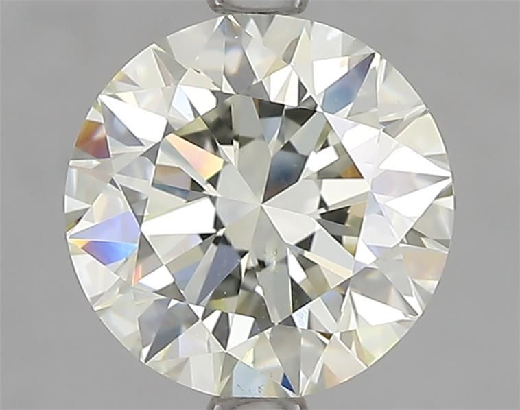 Prírodný diamant okrúhly...