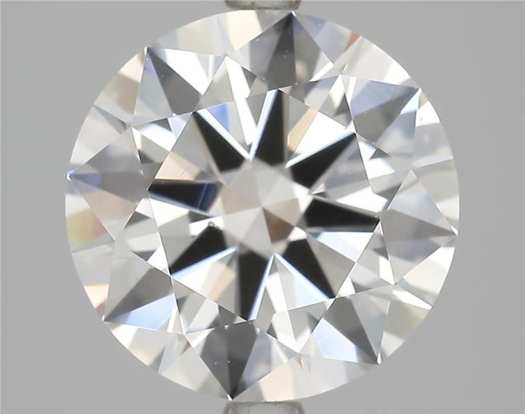 Prírodný diamant okrúhly...