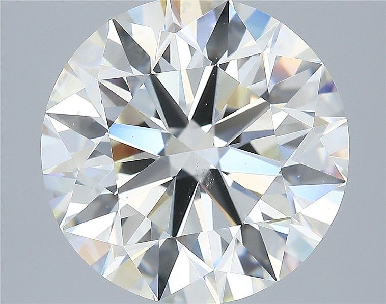 Prírodný diamant okrúhly...