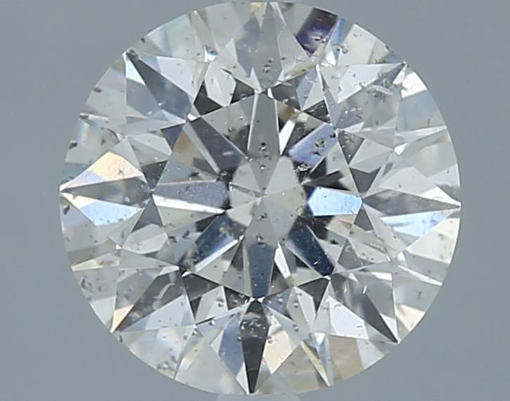 Prírodný diamant okrúhly...