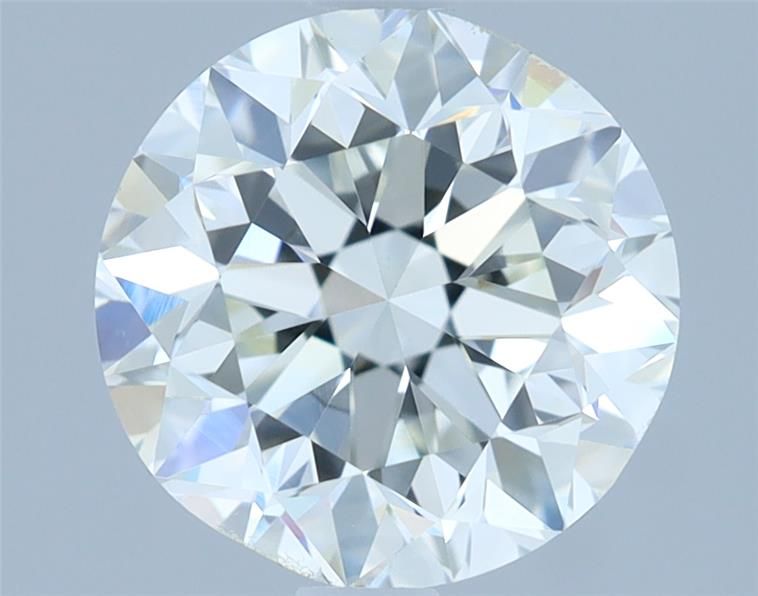 Prírodný diamant okrúhly...