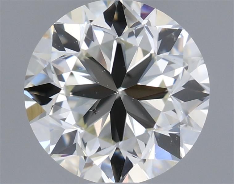 Prírodný diamant okrúhly...