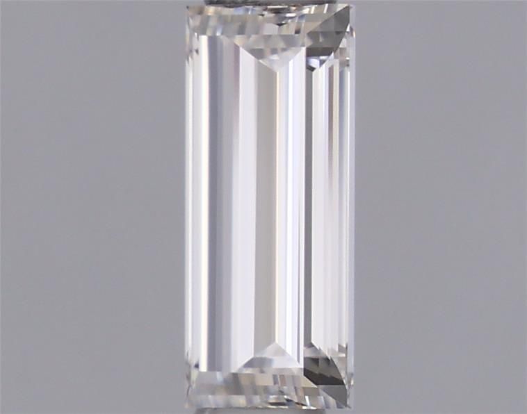 Prírodný diamant bageta,...