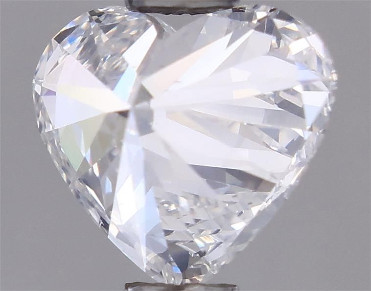 Prírodný diamant srdce,...