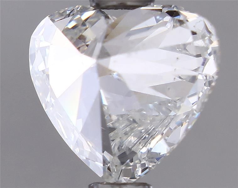 Prírodný diamant srdce,...