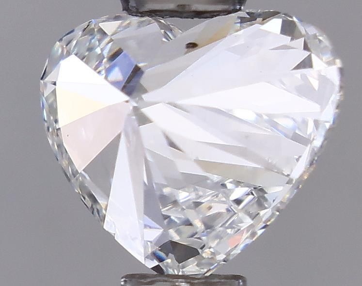 Prírodný diamant srdce,...