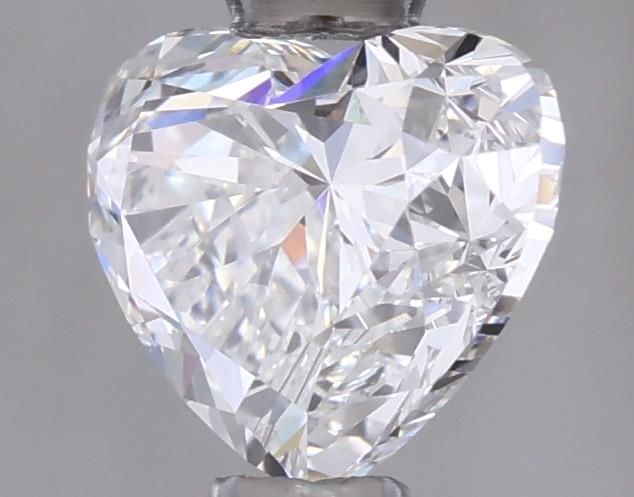 Prírodný diamant srdce,...