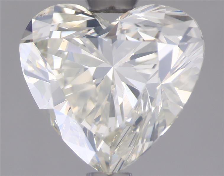 Prírodný diamant srdce,...