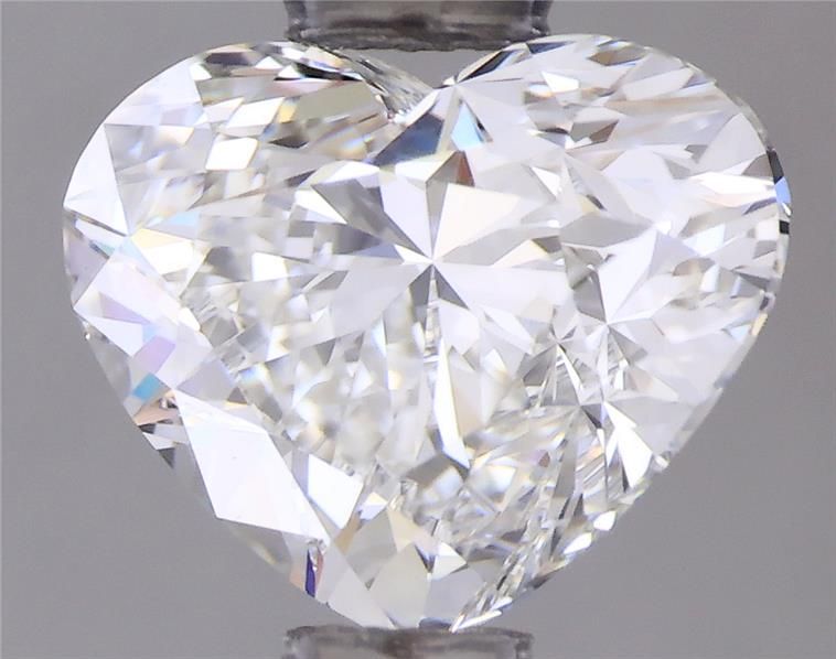 Prírodný diamant srdce,...