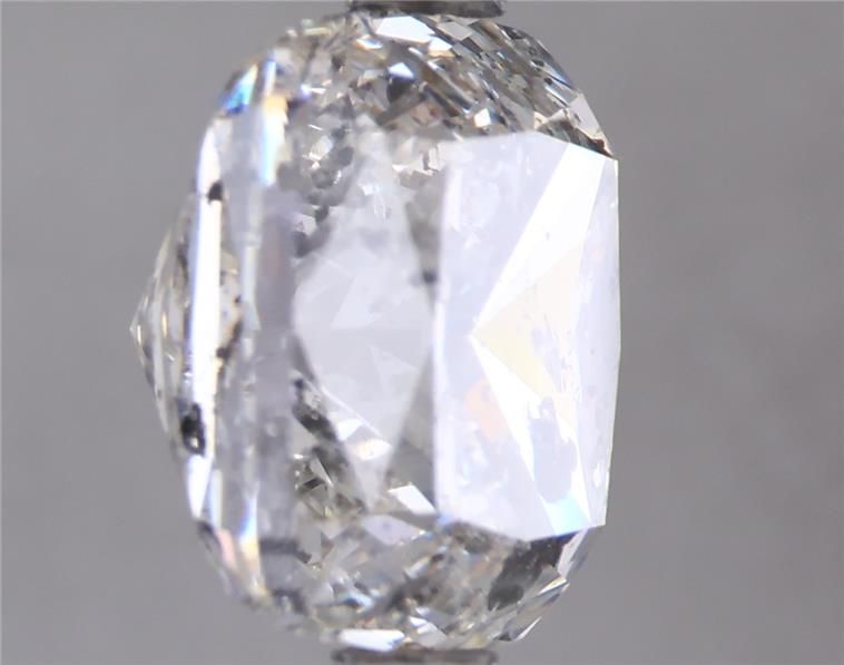 Prírodný diamant cushion,...