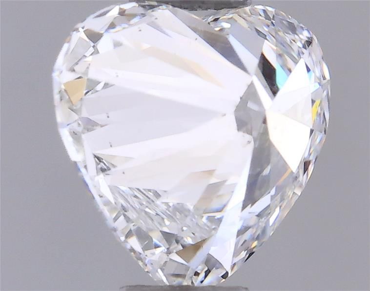 Prírodný diamant srdce,...