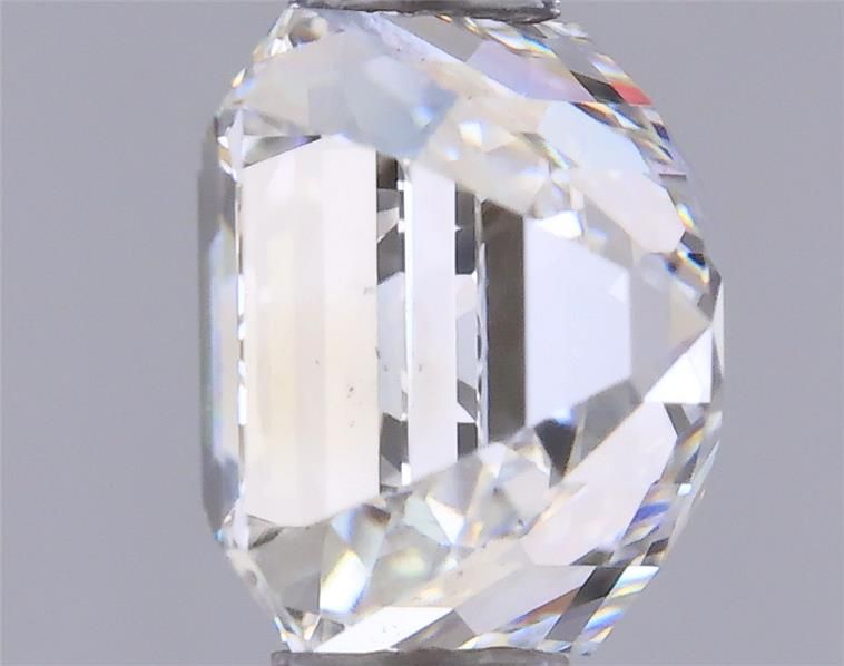 Prírodný diamant asscher,...