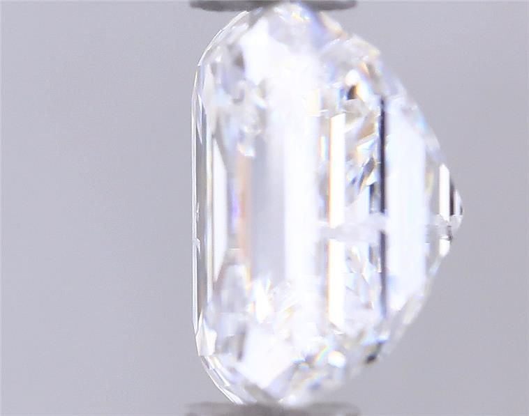 Prírodný diamant asscher,...