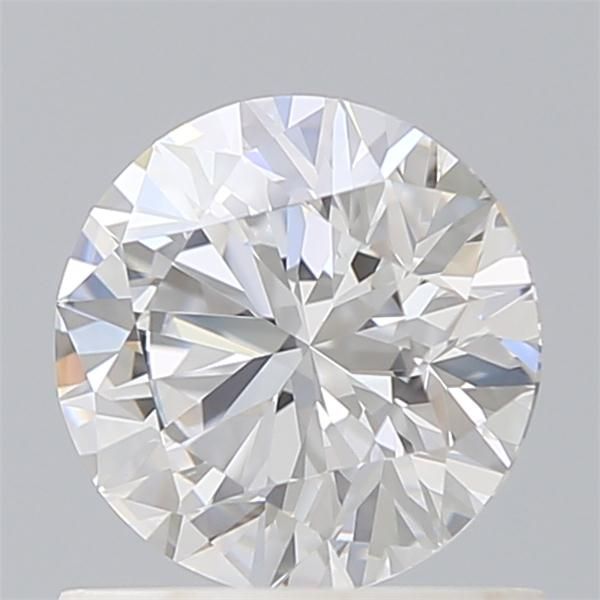 Diamant Rond 0.91 ct - Couleur D - Pureté VS2