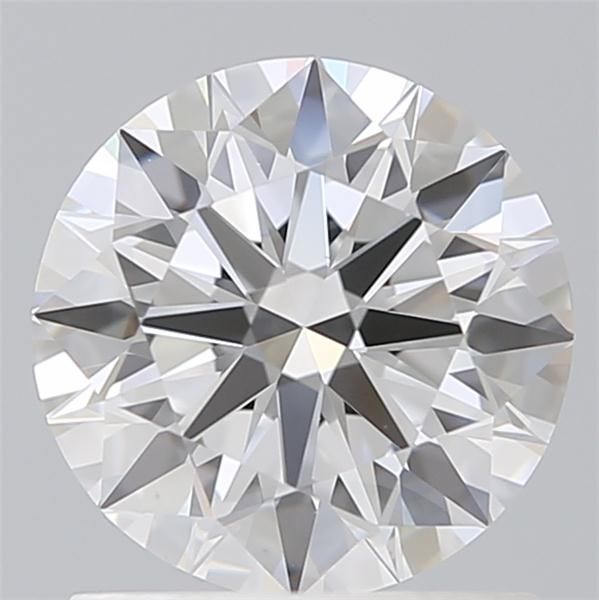 Diamant Rond 1.24 ct - Couleur D - Pureté VS1