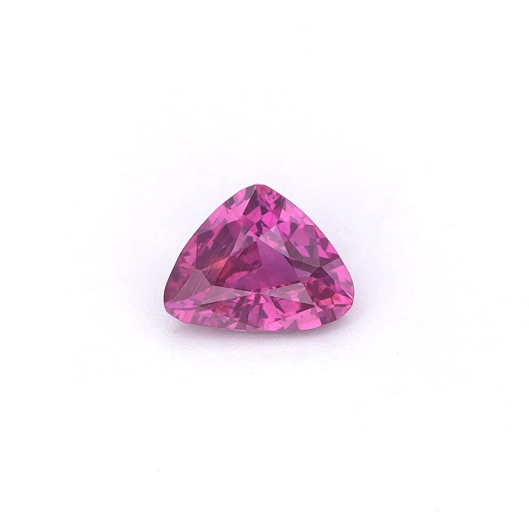 0.65 ct Sapphire