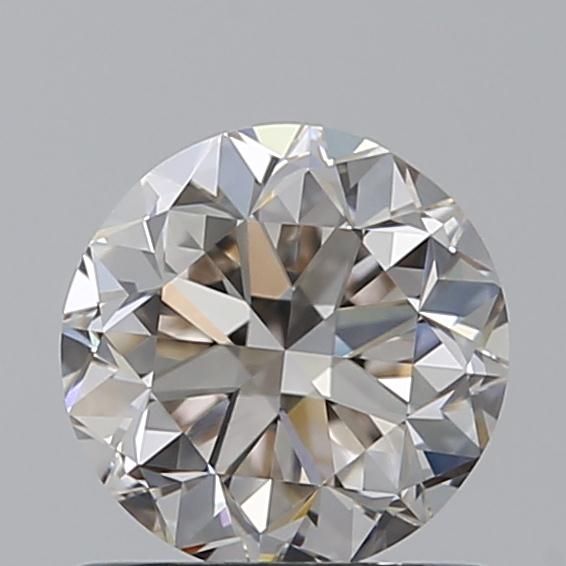 Prírodný diamant okrúhly...