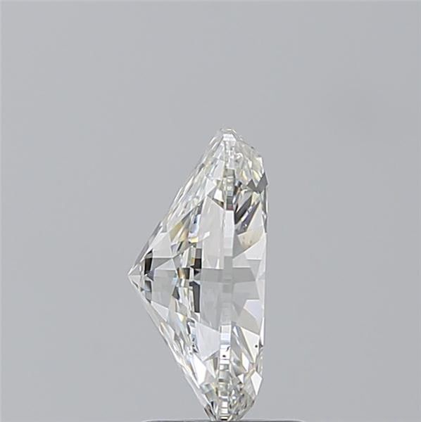 Prírodný diamant oval, SI1,...