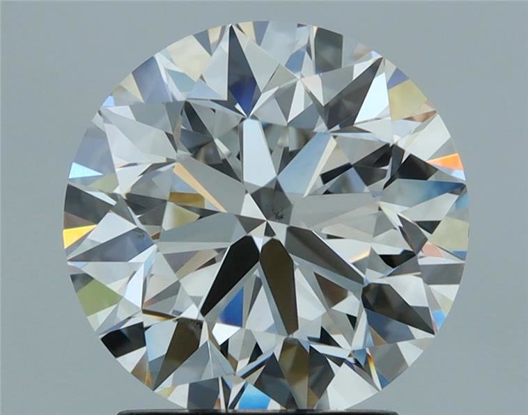 Prírodný diamant okrúhly...