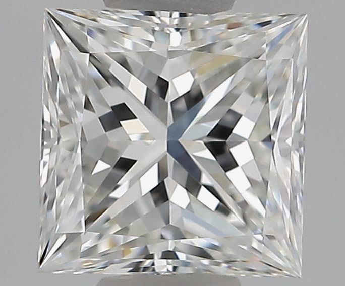 Prírodný diamant princess,...