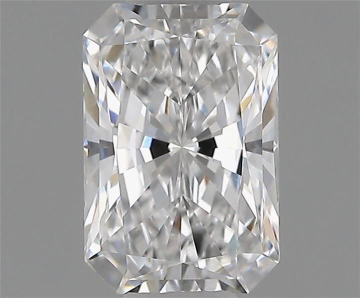 Diamant Radiant 1.02 ct - Couleur D - Pureté VVS2