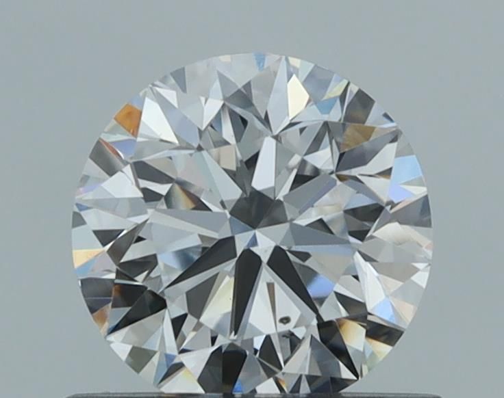 Prírodný diamant okrúhly...