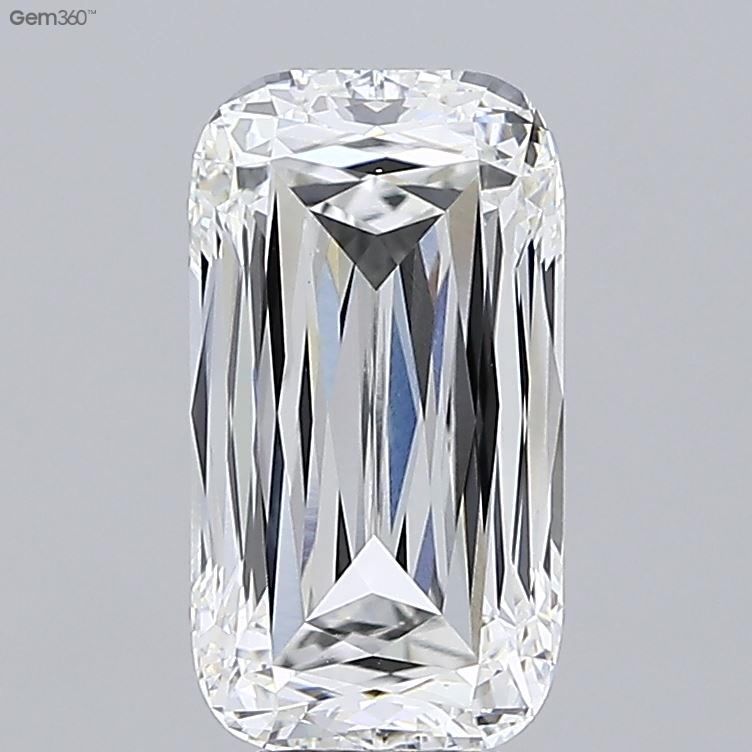 6.32 Carat · F · VS1 Rare Carat Ideal Cut