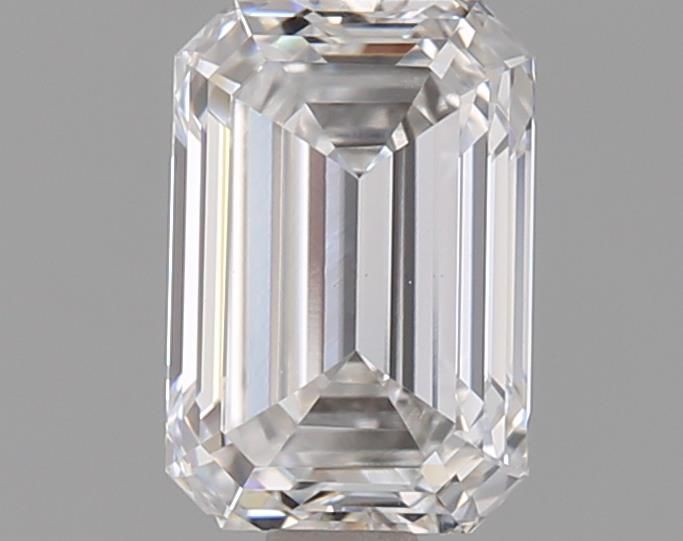 Diamant Émeraude 1.14 ct - Couleur E - Pureté VVS2