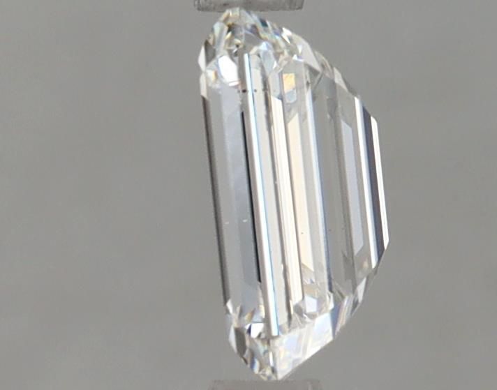 Diamant Émeraude 1.18 ct - Couleur E - Pureté VS2