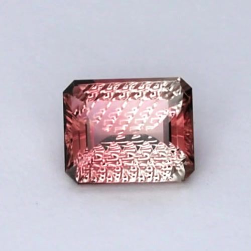 TOURMALINE FANCY 4.13ct PINK orangey pink EC REST_OF_AFRICA NONE