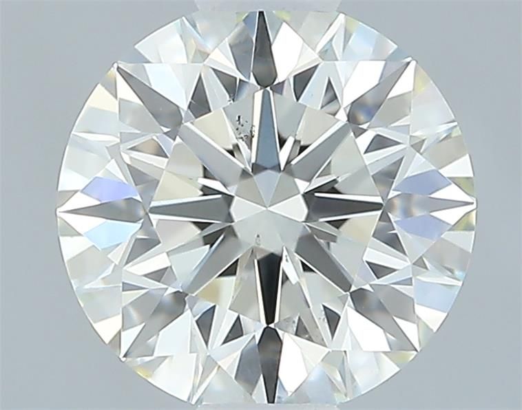 Prírodný diamant okrúhly...