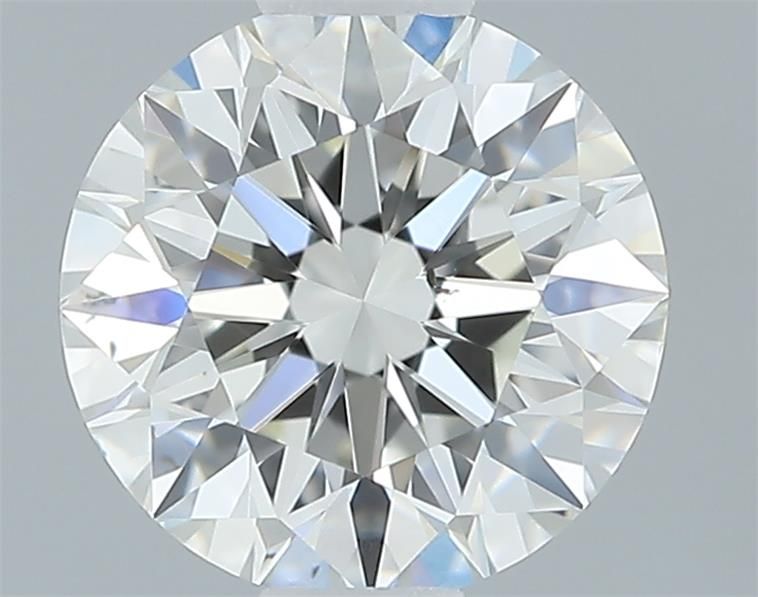 Prírodný diamant okrúhly...