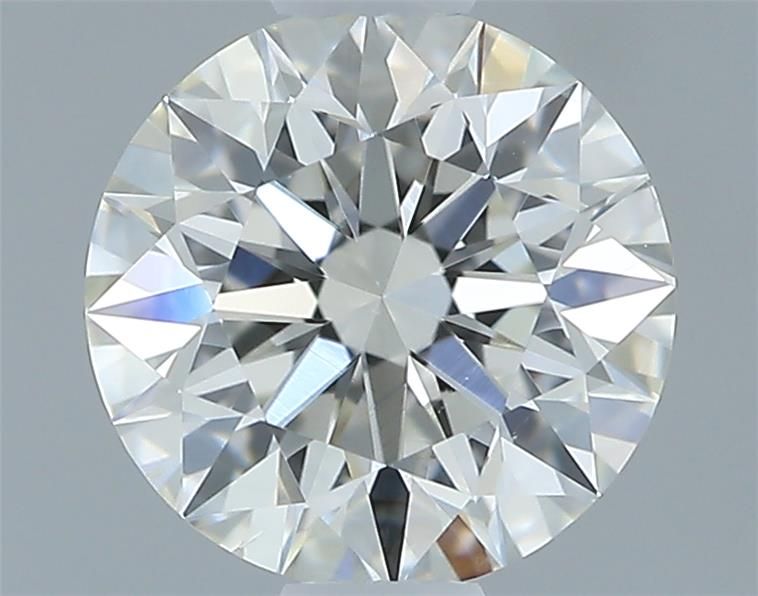 Prírodný diamant okrúhly...