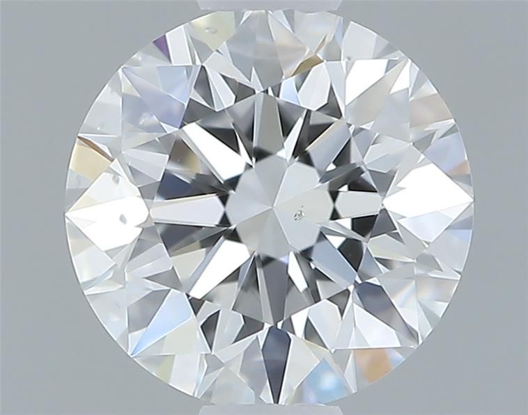 Prírodný diamant okrúhly...