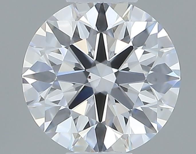 Prírodný diamant okrúhly...